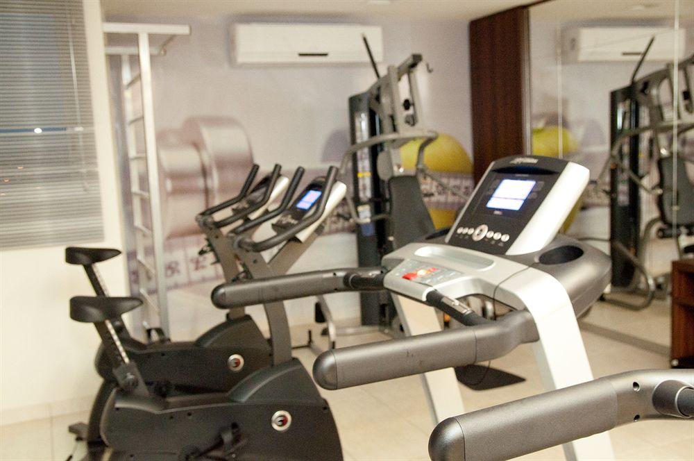 Impar Suites Cidade Nova Belo Horizonte Exteriör bild