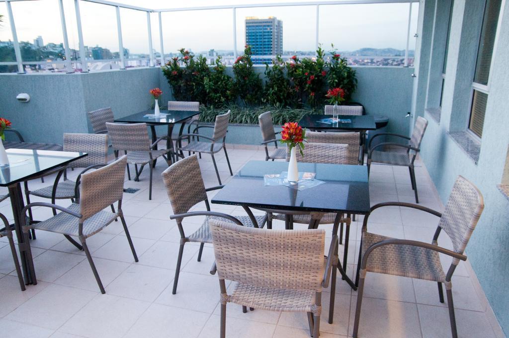 Impar Suites Cidade Nova Belo Horizonte Exteriör bild
