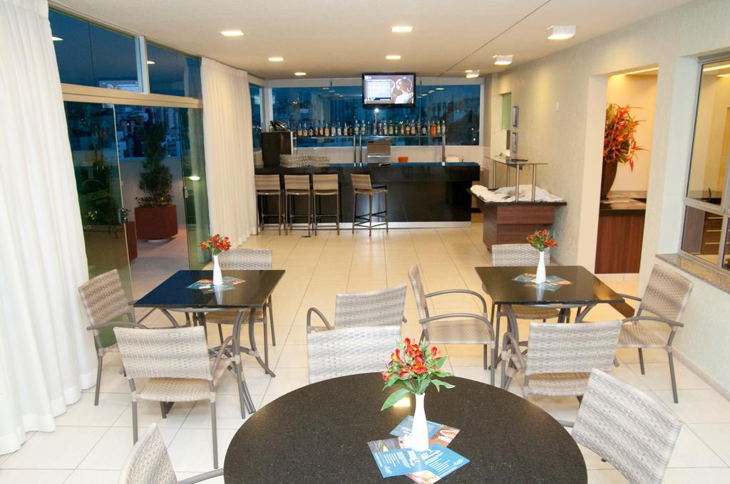 Impar Suites Cidade Nova Belo Horizonte Exteriör bild