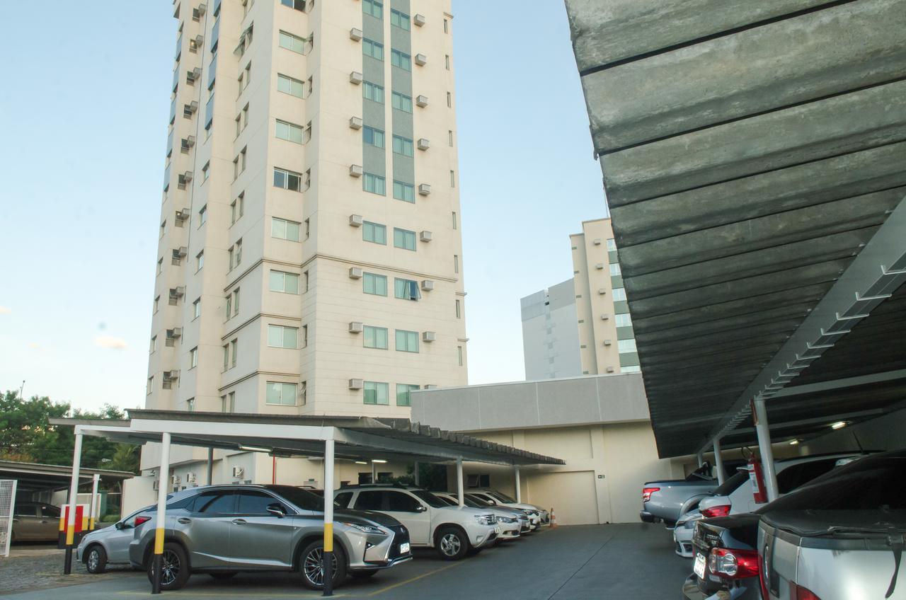Impar Suites Cidade Nova Belo Horizonte Exteriör bild
