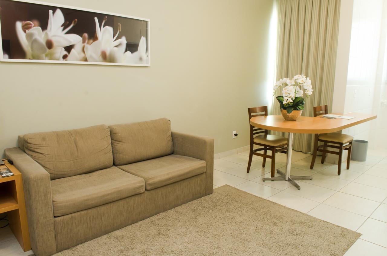 Impar Suites Cidade Nova Belo Horizonte Exteriör bild