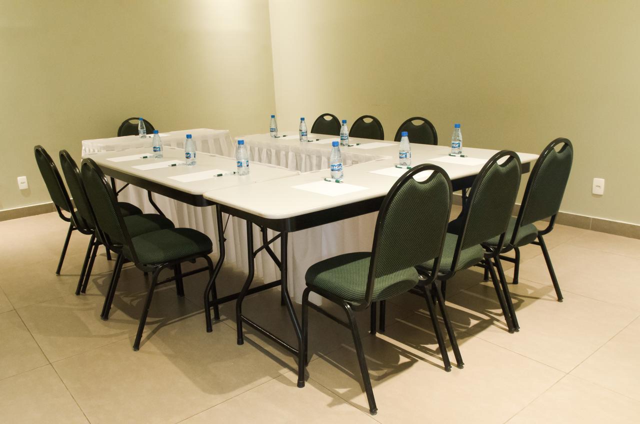 Impar Suites Cidade Nova Belo Horizonte Exteriör bild
