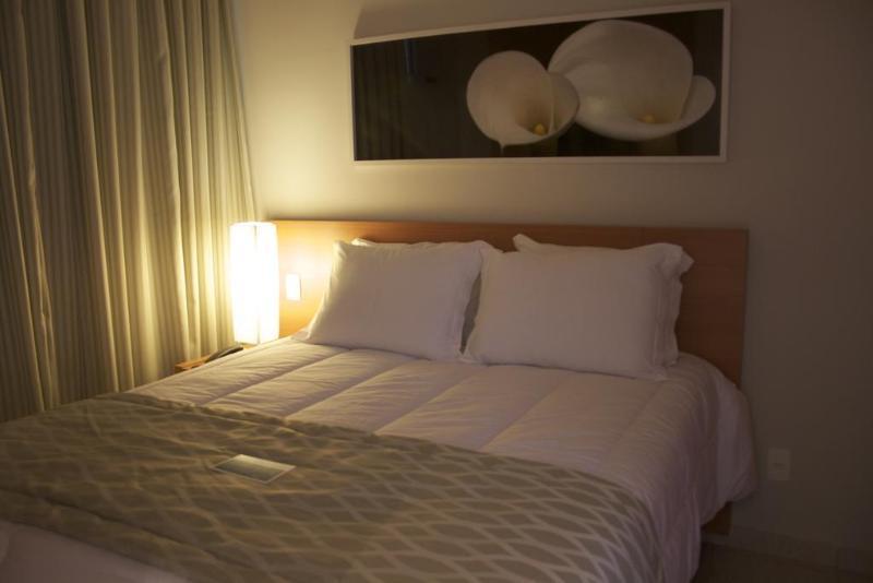 Impar Suites Cidade Nova Belo Horizonte Exteriör bild